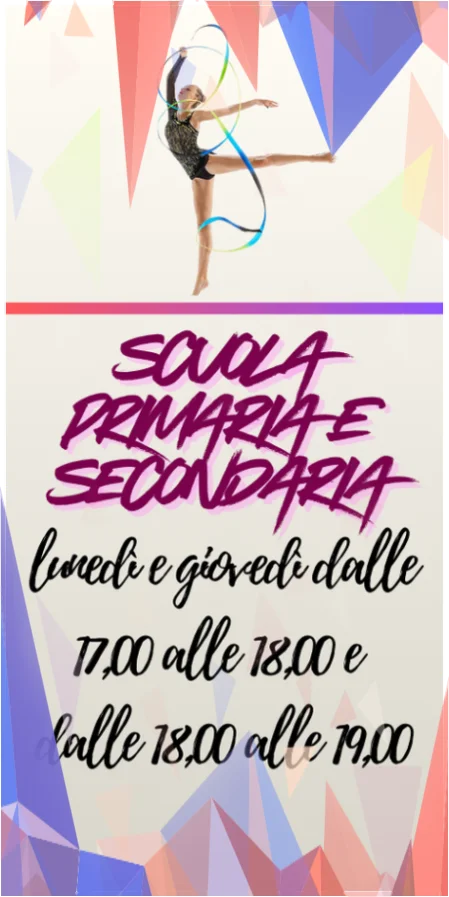 alt="scuola primaria e secondaria, lunedì e giovedì dalle 17,00 alle 18,00 e dalle 18,00 alle 19,00."
